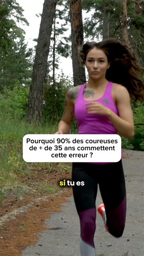 Les 3 types de séances à appliquer pour progresser après 35 ans | Runminds - Coach de course à pied
