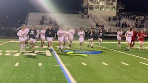 The boys game was insanity. They gave up an uncharacteristic early goal and trailed through much of the first half 1-0. The game was tied up when Northwestern accidentally scored on their own net after an offense opportunity by Ryan. The second half was a completely different story. The boys came out even more aggressive, putting shot after shot on goal. They scored one to take the lead. And then another. And then a couple more. The 5 to 1 win wasn’t necessarily indicative of how close it was fo