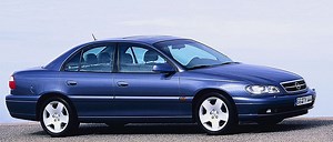Opel Omega  2.5 TD (1999 - 2003)