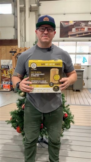 Fix Sagging Gates Fast | Try This All-in-One Nuvo Iron Gate Kit