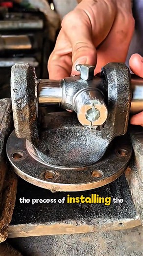 46K views · 107 reactions | Cross Joint Installation Process guarantees optimal working welding | diy work | Facebook