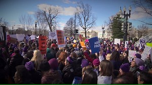 On March 2, NARAL members & activists took planes, trains, and buses to stand up outside the Supreme Court and protect abortion access. | Reproductive Freedom for All