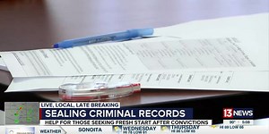 Pima County hosts free legal clinic, employees help people seal criminal records