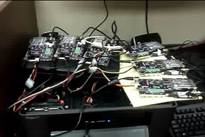 Cannon PC Demo Six CableCARD Recording On Media Center PC - SlashGear