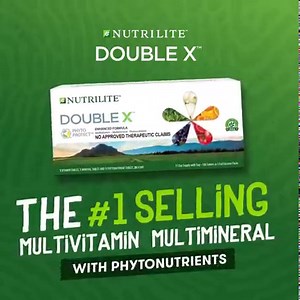 3.2K views · 309 reactions | Rosemary, turmeric, acerola, blueberry, sophora japonica, and more—experience this revolutionary blend of plant extracts for wonderful, health-loving benefits  Take Nutrilite™ Double X™ daily and stay #PlantPowered ✨ Order now: https://bit.ly/NutDoubleXToday Source: https://www.euromonitor.com/amway-claims | Amway Philippines | Facebook