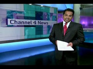 Channel 4 News - 17/03/2005 - 0700pm