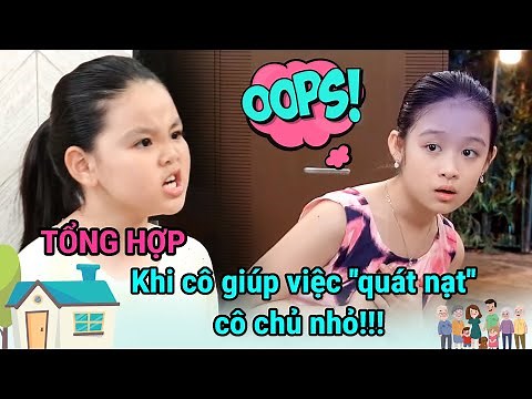 Gia đình là số 1 Phần 2| Tập 61, 62, 63, 64 Full: Lam Chi xanh mặt khi bị Tâm Anh lớn tiếng quát nạt