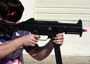 Airsoft Atlanta HK UMP 45 Elite AEG Review