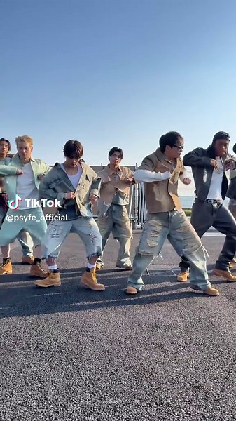 PSYCHIC FEVER: 新しい音楽とダンス体験