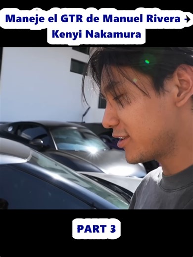 Manejo del GTR de Manuel Rivera: Una Experiencia Única