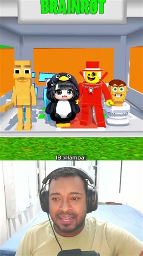 GUGUGAGA vs SAMMY vs HACK NO SOBREVIVA A LAVA 😀