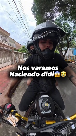 Varamos en Didi: Aventura en Motovlog