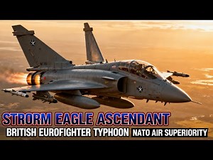 STORM EAGLE ASCENDANT | British Eurofighter Typhoon