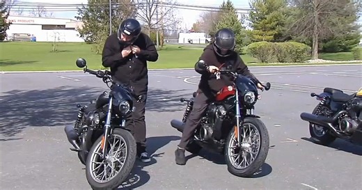 PennDOT, police urge caution as motorcycle season ramps up