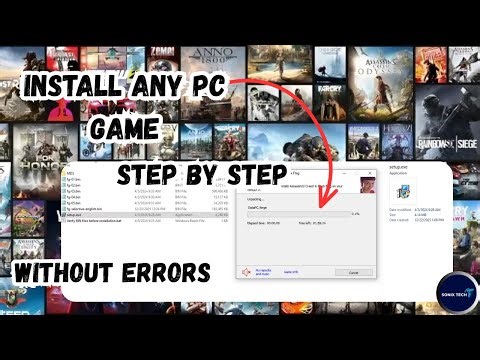 Install Any PC Game Step by Step | No Errors | Complete Setup Guide (2026)