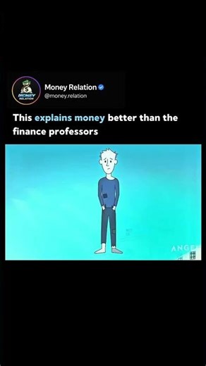 This explains money better than the finance professors