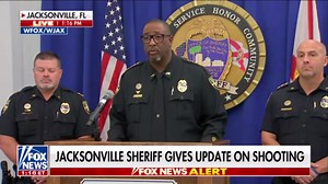Jacksonville sheriff gives critical update on deadly shooting