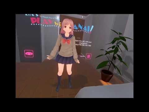Let's Play with Nanai! Free Trial (Oculus Rift / HTC Vive)