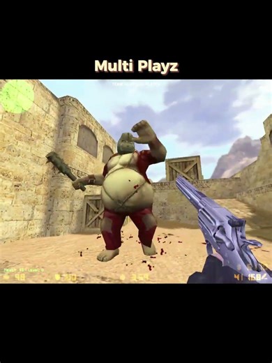 Zombies eliminated💀 #cs16 #counterstrike #cs2 #csgo #gaming #zombie #zombiesurvival #viral