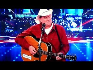 Marty Brown singing "Make you feel my love" America's got talent 2013. *****