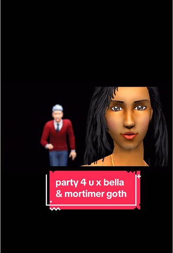 Bella Goth Machinima Edit Featuring Charli XCX