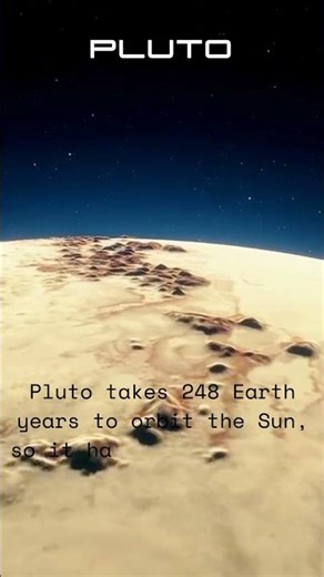 Pluto #planet #universe #facts #solarsystem