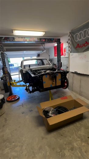 2.7K views · 32 reactions | Scott's Rides giving us a workmanship install clinic on this '65 Mustang just in time for the summer heat! Give us a call or head over to our site and lets get your Pony climate right this summer! #VintageAir #vaequipped #Mustang #Ford #summer | Vintage Air | Facebook