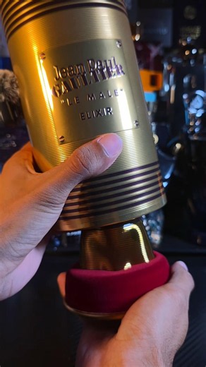 Conoce el JPG Le Male Elixir