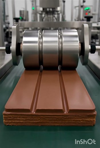 El Proceso Real de KitKat 🍫 | Cómo se Fabrica Paso a Paso (Ultra Realista)