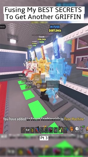 Part 3 #stealabrainrot #roblox #tips #secret #griffin