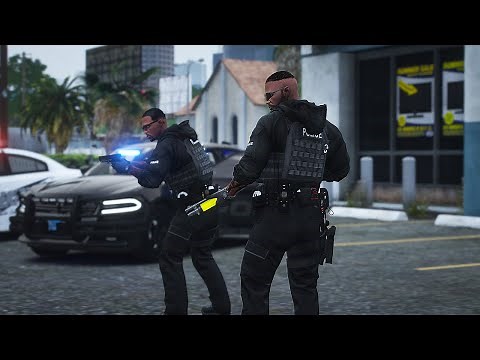 Traffic Enforcement Unit | Diverse Roleplay (DVRP) | #GTAV #FiveM #Roleplay ‪@Stevethegamer55‬