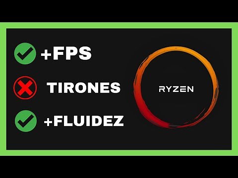 RYZEN CONTROLLER || AUMENTAR el TDP en RYZEN 5 3500U - Tutorial en Español