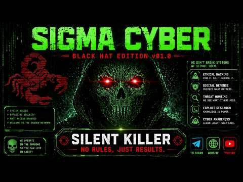 Hydra Ghost Attack Tool & Demo (Linux Kali)