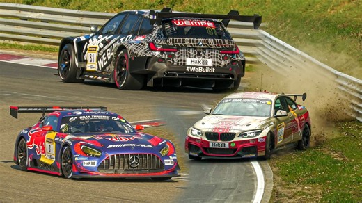 2026NLS2赛道实拍集锦