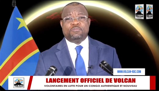 2.3K views · 60 reactions |  URGENT / Depuis la Belgique, le journaliste Fabien Kusuanika a initié VOLCAN, un mouvement indépendant et une plateforme citoyenne visant à s’opposer au régime de Félix Tshisekedi. | Afroinfos243 Officiel | Facebook