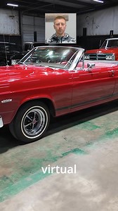 1967 Ford Fairlane Convertible / H-Code 390 / Automatic Click the link to view this vehicle on our website: https://www.pcclassiccars.com/car-inventory/1967-ford-fairlane-convertible-/-h-code-390-/-automatic | PC Classic Cars