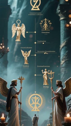 Your Church Taught You Three Abrahamic Faiths. There Are Five.