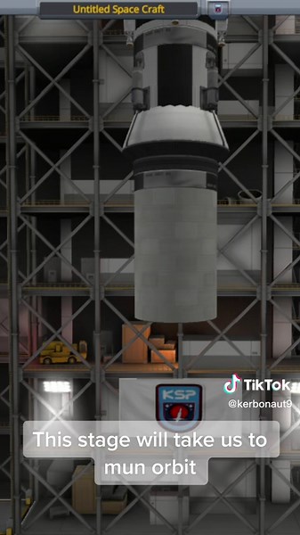 Building a Moon Rocket Mission Tutorial