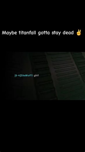 caption lowkey looking funny #funny #titanfall #titan #nuke #freaky | titanfall
