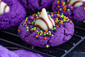Witch Hat Cookies