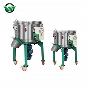 [Hot Item] 100kg 50kg Plastic Mixer Color Batch Mixing Machine Industrial Color Mixer