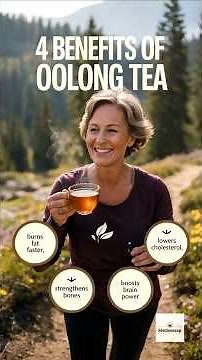 From Coffee to Oolong Tea: Benefits I Didn’t Expect.