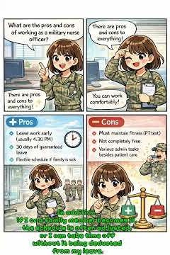 미공군 전문간호사 장단점✈️ Air Force Nurse Practitioner Pros and Cons
