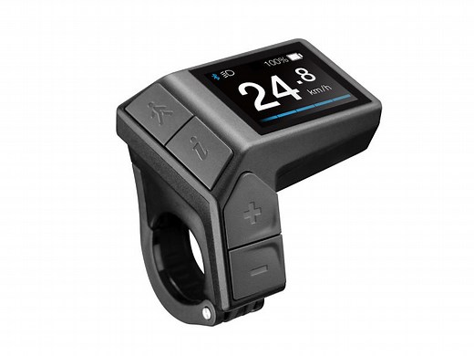 RideControl Dash 2 in 1 - E-Bike Bedieneinheit & Display | Kompatibel ab 2021 mit Smart Gateway | Giant Bicycles DE