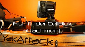 5.9K views · 45 reactions | Depthfinder installation on kayaks just...