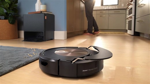 iRobot's Mop-Refilling Roomba Combo j9  Looks Impressive, But Isn't Revolutionary