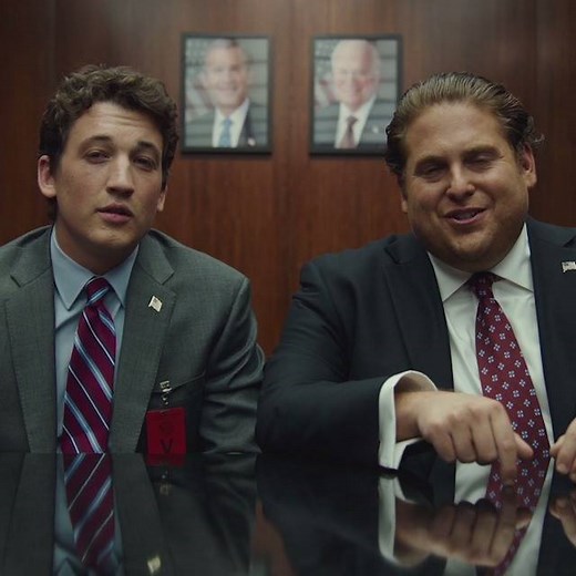 Join us for a Saturday movie night. Jonah Hill and Miles Teller star in War Dogs Movie at 8PM on HBO. | HBO