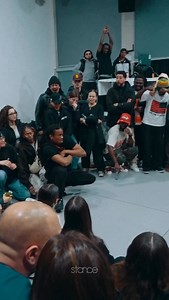 every stomp is a sentence | Stance