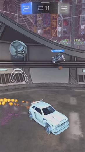 Heatseeker Ball Challenges in Rocket League Gameplay