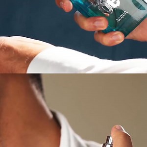 Energise your senses with CODE Acqua, a fragrance that complements your summer look routine effortlessly. | CODE